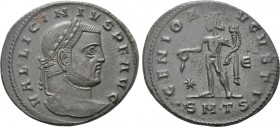 LICINIUS I (308-324). Follis. Thessalonica