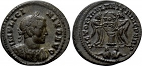 LICINIUS I (308-324). Follis. Lyon