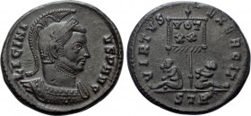 LICINIUS I (308-324). Follis. Treveri