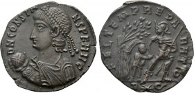 CONSTANS (337-350). Ae. Rome
