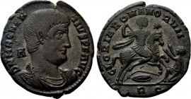 MAGNENTIUS (350-353). Ae. Rome