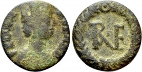 OSTROGOTHS. Theodoric (493-526). Decanummium. Anonymous