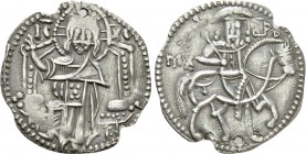 BULGARIA. Second Empire. Mihail Asen III Šišman (1323-1330). Groš