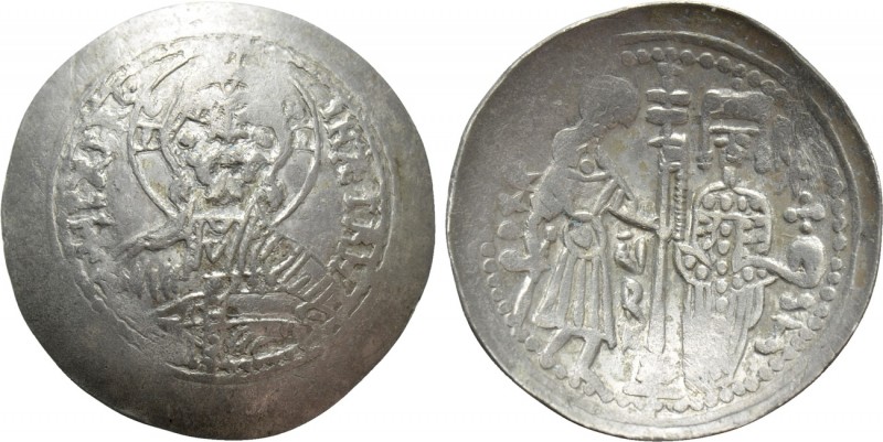 KINGDOM OF SICILY. Roger II, with Duke Roger von Apulia, (1105/1130-1154). Ducal...