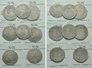 8 Coins of Austra