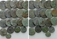 20 Roman Provincial Coins; Markianopolis