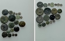 20 Ionian Coins of Plankenhorn collection