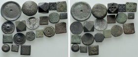 20 Ancient Weights