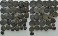 30 Greek Coins