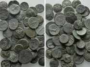 Circa 32 Greek Coins