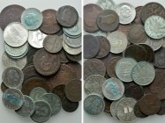 Circa 45 Coins of the Austrian Empire