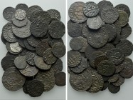 Circa 46 Medieval Coins of Armenia