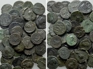 Circa 47 Roman Provincial Coins