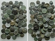 Circa 68 Greek Coins