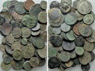 Circa 70 Ancient and Medieval Coins