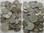 Circa 85 Medieval, Islamic and Modern Coins