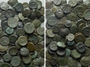 Circa 105 Greek Coins