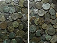 Circa 130 Roman Provincial Coins