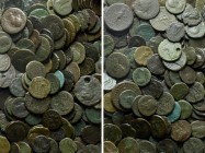 Circa 200 Roman Provincial Coins