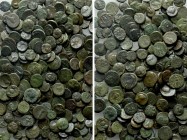 Circa 273 Greek Coins