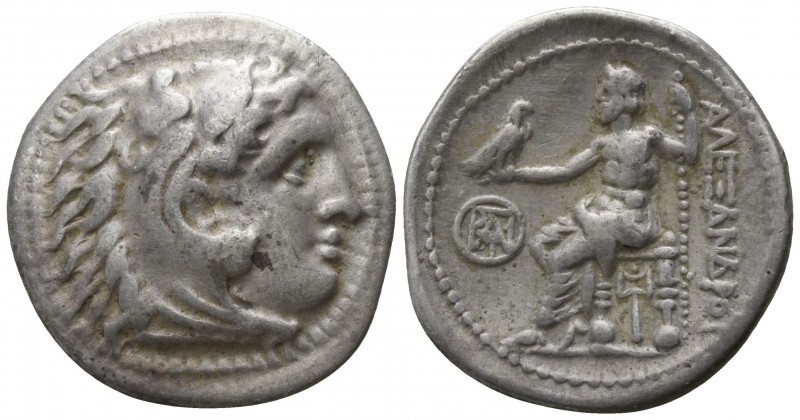 Kings of Macedon. Miletos. Demetrios I Poliorketes 306-283 BC. Struck circa 295/...