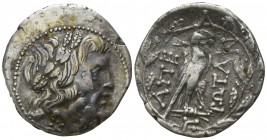 Epeiros. Koinon of Epeiros 234-168 BC. Drachm AR