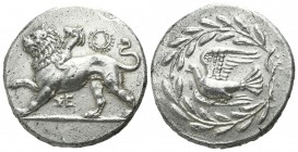 Sikyonia. Sikyon circa 335-300 BC. Stater AR