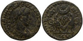 Ionia. Magnesia ad Maeander. Severus Alexander AD 222-235. Bronze Æ