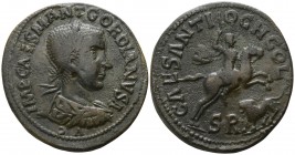 Pisidia. Antioch. Gordian III. AD 238-244. Bronze Æ