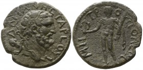 Cilicia. Tarsos . Pseudo-autonomous issue circa 200-100 BC. Bronze Æ