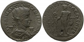 Cilicia. Tarsos . Gordian III. AD 238-244. Bronze Æ