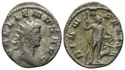 Gallienus AD 253-268. Mediolanum. Antoninianus AR