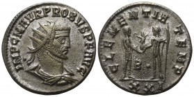 Probus AD 276-282. Antioch. Antoninian Æ