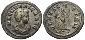 Magna Urbica, wife of Carinus AD 283-285. Rome. Antoninian Æ