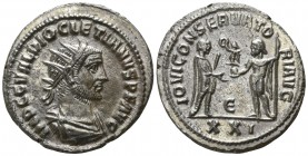 Diocletian AD 284-305. Antioch. Antoninianus
