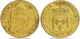 Louis XIV gold Louis d'Or 1692-A AU Details (Reverse Spot Removed) NGC, Paris mint, KM278.1.

HID09801242017

© 2020 Heritage Auctions | All Right...