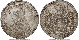 Saxony. August Taler 1554 XF Details (Cleaned) NGC, Annaberg mint, Dav-9791. 

HID09801242017

© 2020 Heritage Auctions | All Rights Reserved