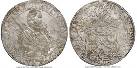 Saxony. August I Taler 1573-HB AU58 NGC, Dresden mint, Dav-9798, Schnee-725. 

HID09801242017

© 2020 Heritage Auctions | All Rights Reserved