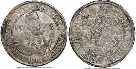 S'Heerenberg. Wilhelm IV Taler 1578 AU Details (Reverse Spot Removed) NGC, Dav-8595. Gold and gray toning over reflective fields. 

HID09801242017
...