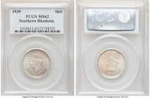 George VI Shilling 1939 MS62 PCGS, KM18. First year of type. 

HID09801242017

© 2020 Heritage Auctions | All Rights Reserved
