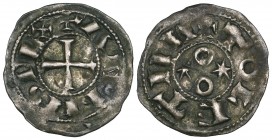 Alfonso VI, obolo, Toledo, similar to the last (Cayón 928), very fine
Estimate: 150 - 180