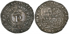 Pedro I, real, Seville (Cayón 1289), better than very fine and toned
Estimate: 150 - 180