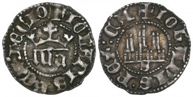 Juan I, sixth-real, Seville (Cayón 1446), very fine
Estimate: 80 - 120