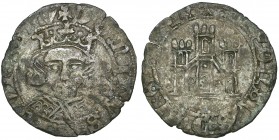 Alfonso de Ávila, half-quartillo, Ávila (Cayón 1743), fine and scarce
Estimate: 150 - 200
