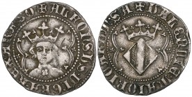 Kings of Valencia, Alfonso III (1458-79), real (Cayón 2021), very fine
Estimate: 140 - 180