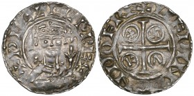 William I, penny, PAXS type, Dover, lifpine on dofr, 1.36g (N. 848; S. 1257), very fine to good very fine
Estimate: 350 - 450