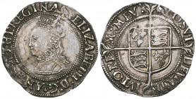 Elizabeth I (1558-1603), Second Coinage, groat, m.m. martlet (N. 1986; S. 2556), very fine to good very fine
Estimate: 300 - 400