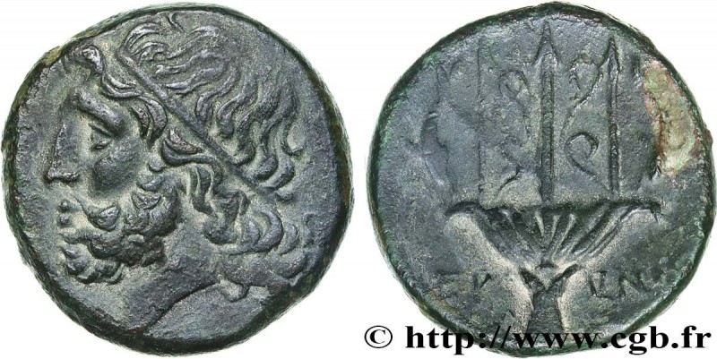 SICILY - SYRACUSE
Type : Litra 
Date : c. 240-216 AC. 
Mint name / Town : Syracu...