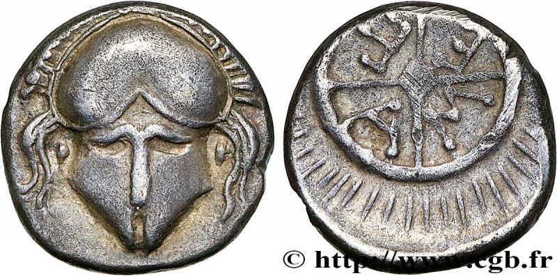 THRACE - MESEMBRIA
Type : Diobole 
Date : c. 350 AC. 
Mint name / Town : Messemb...