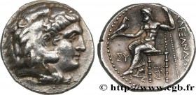 MACEDONIA - MACEDONIAN KINGDOM - CASSANDER
Type : Tétradrachme 
Date : c. 315-305 AC. 
Mint name / Town : Carrhae, Mésopotamie 
Metal : silver 
Diamet...